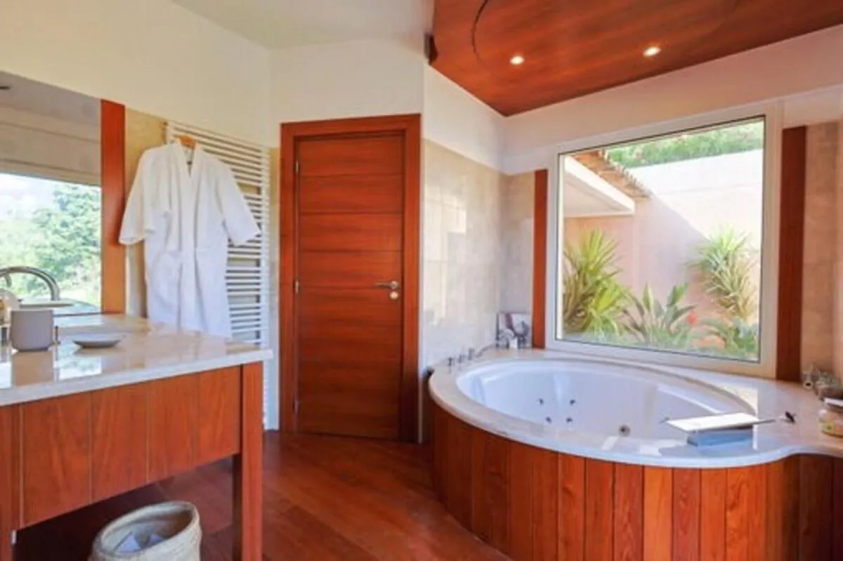 Villa Brise Marine Parc Saint-Tropez