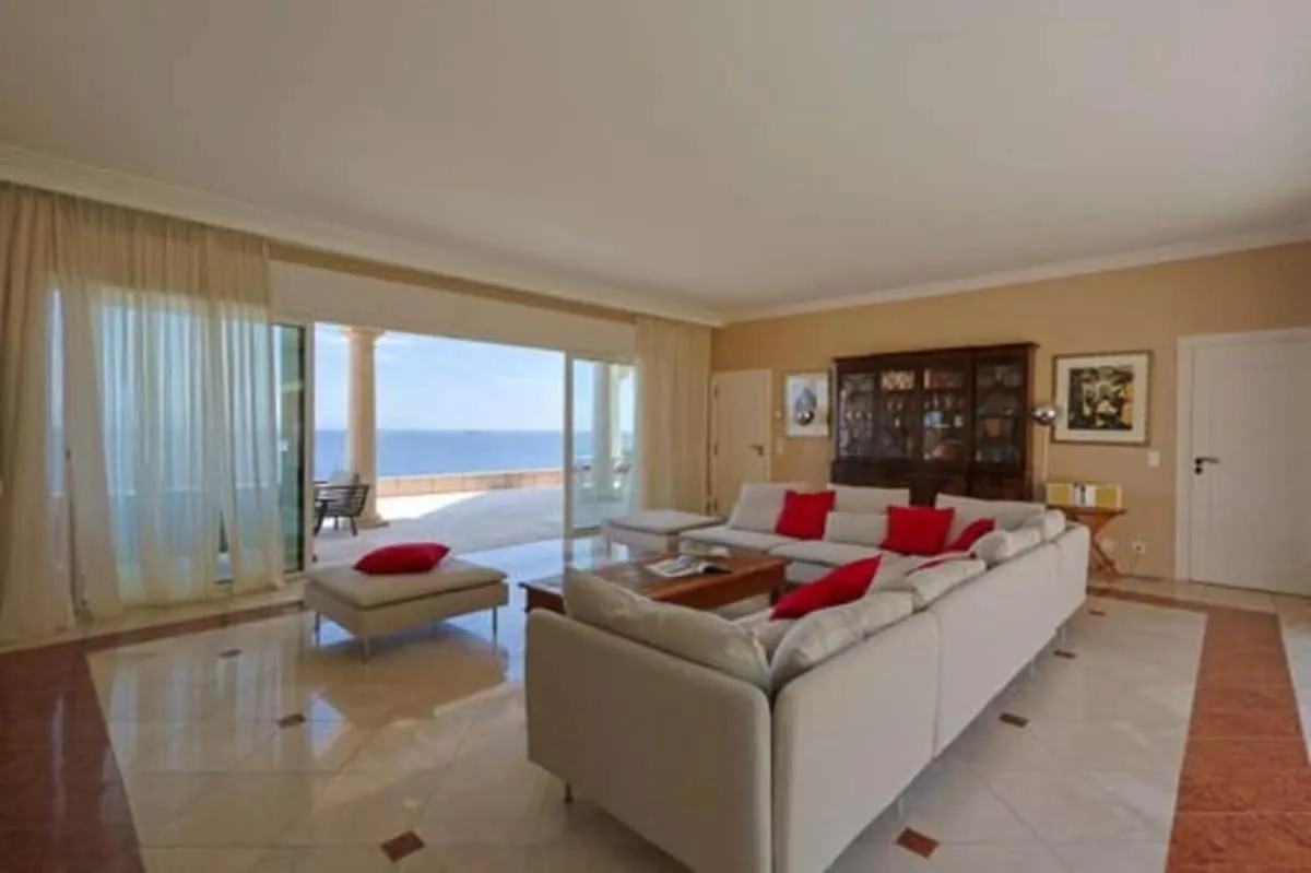 Villa Brise Marine Parc Saint-Tropez