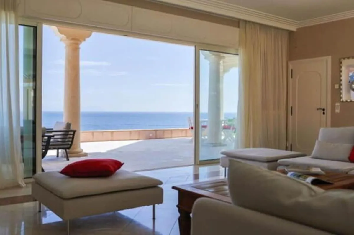 Villa Brise Marine Parc Saint-Tropez France