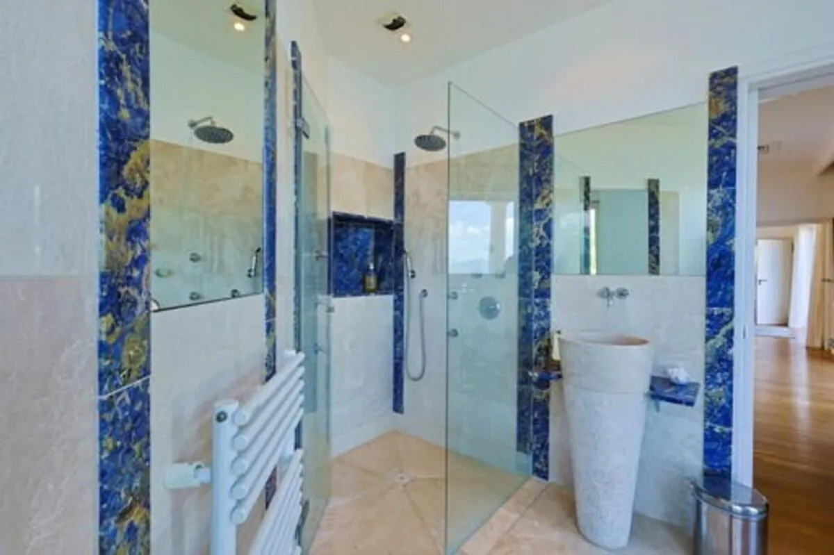Villa Brise Marine Parc Saint-Tropez