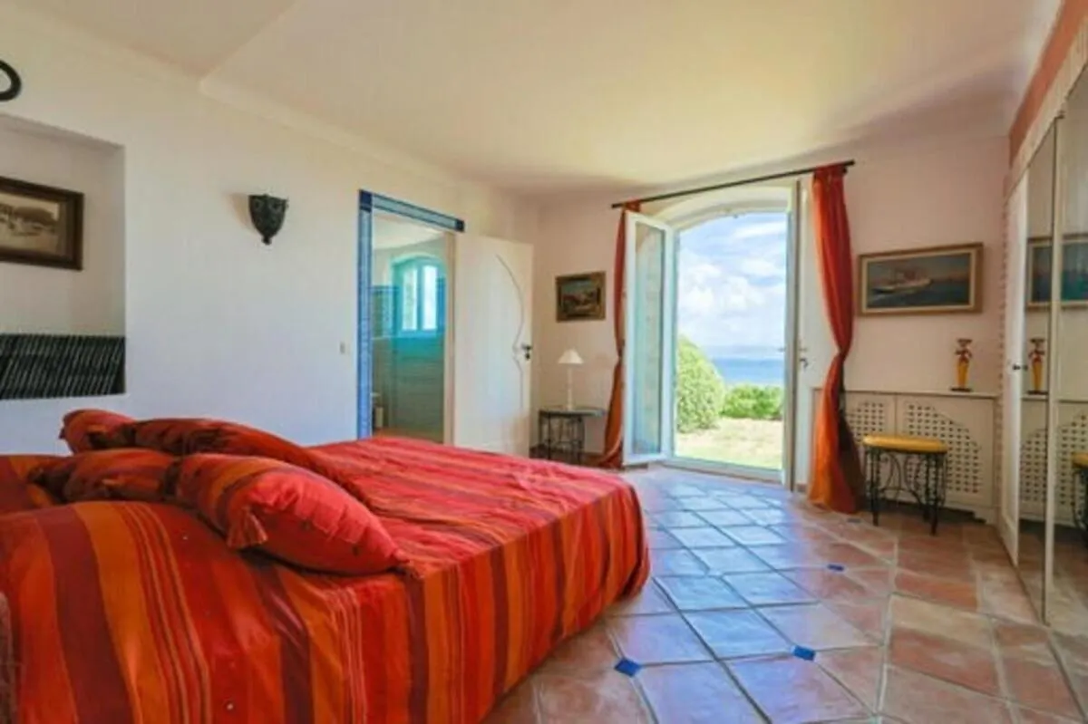 Villa Brise Marine Parc Saint-Tropez