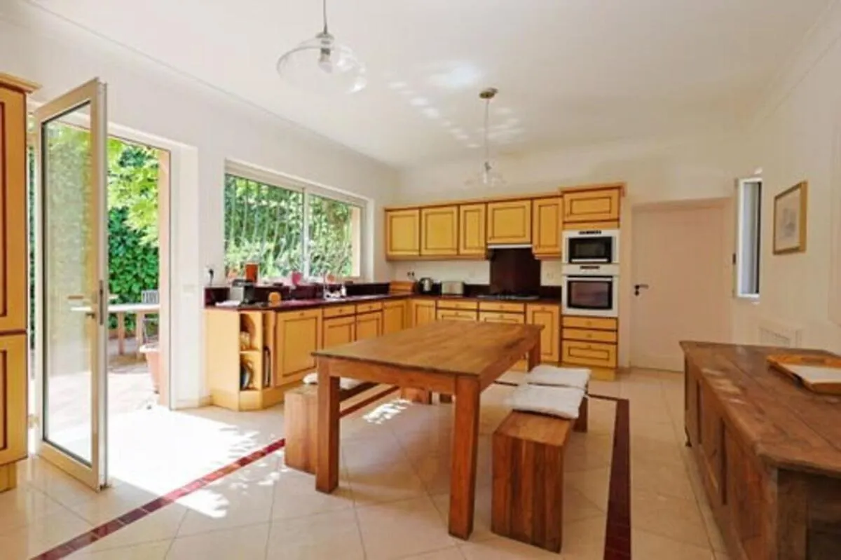 Villa Brise Marine Parc Saint-Tropez France