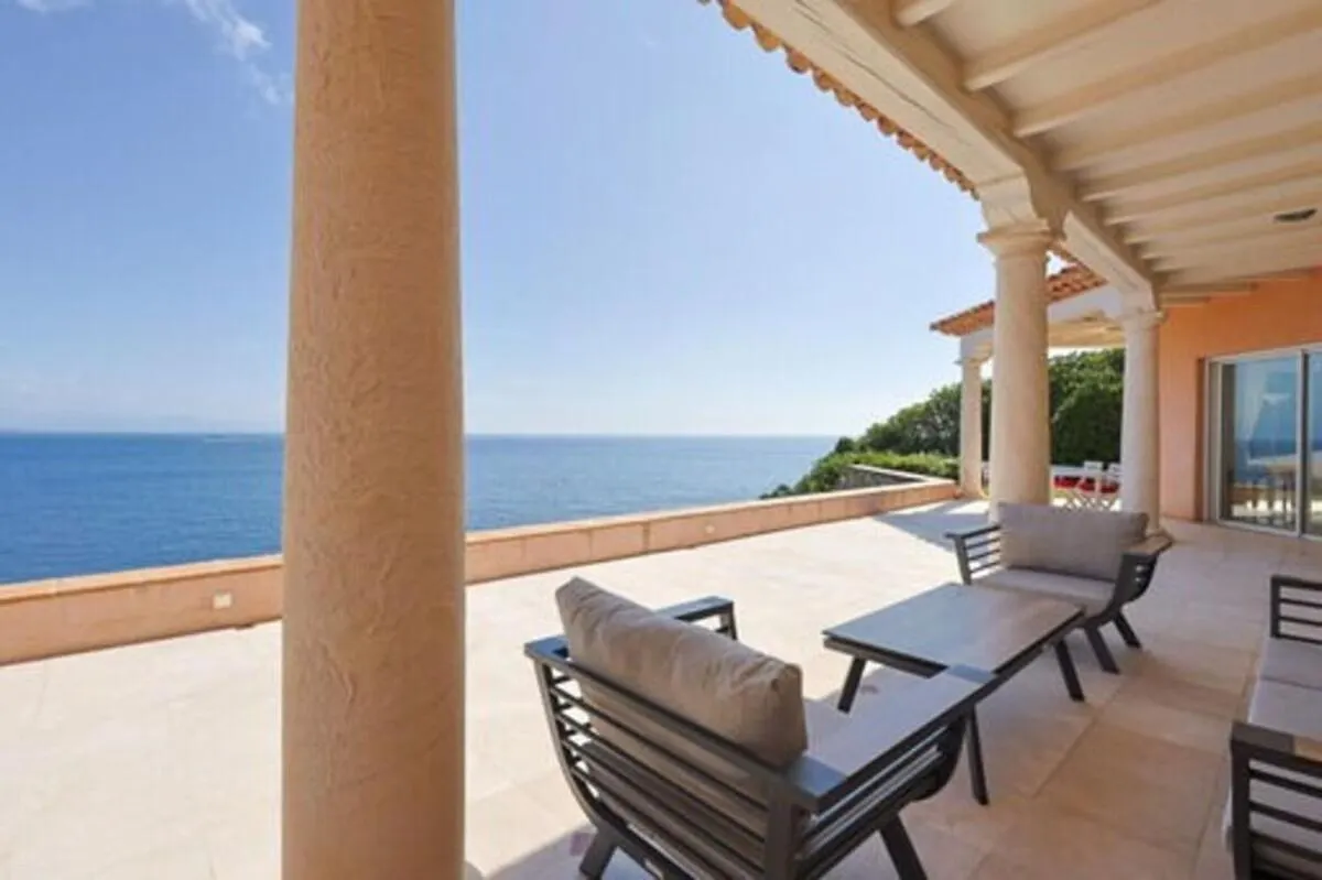 Villa Brise Marine Parc Saint-Tropez 0*,