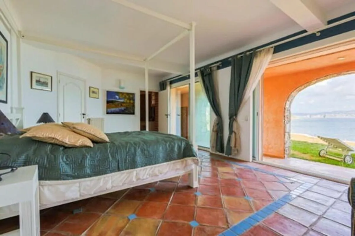 Villa Brise Marine Parc Saint-Tropez