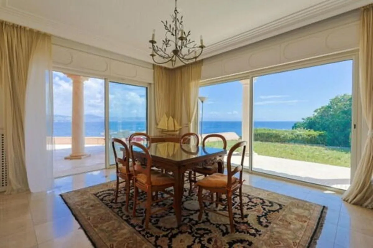 Villa Brise Marine Parc Saint-Tropez