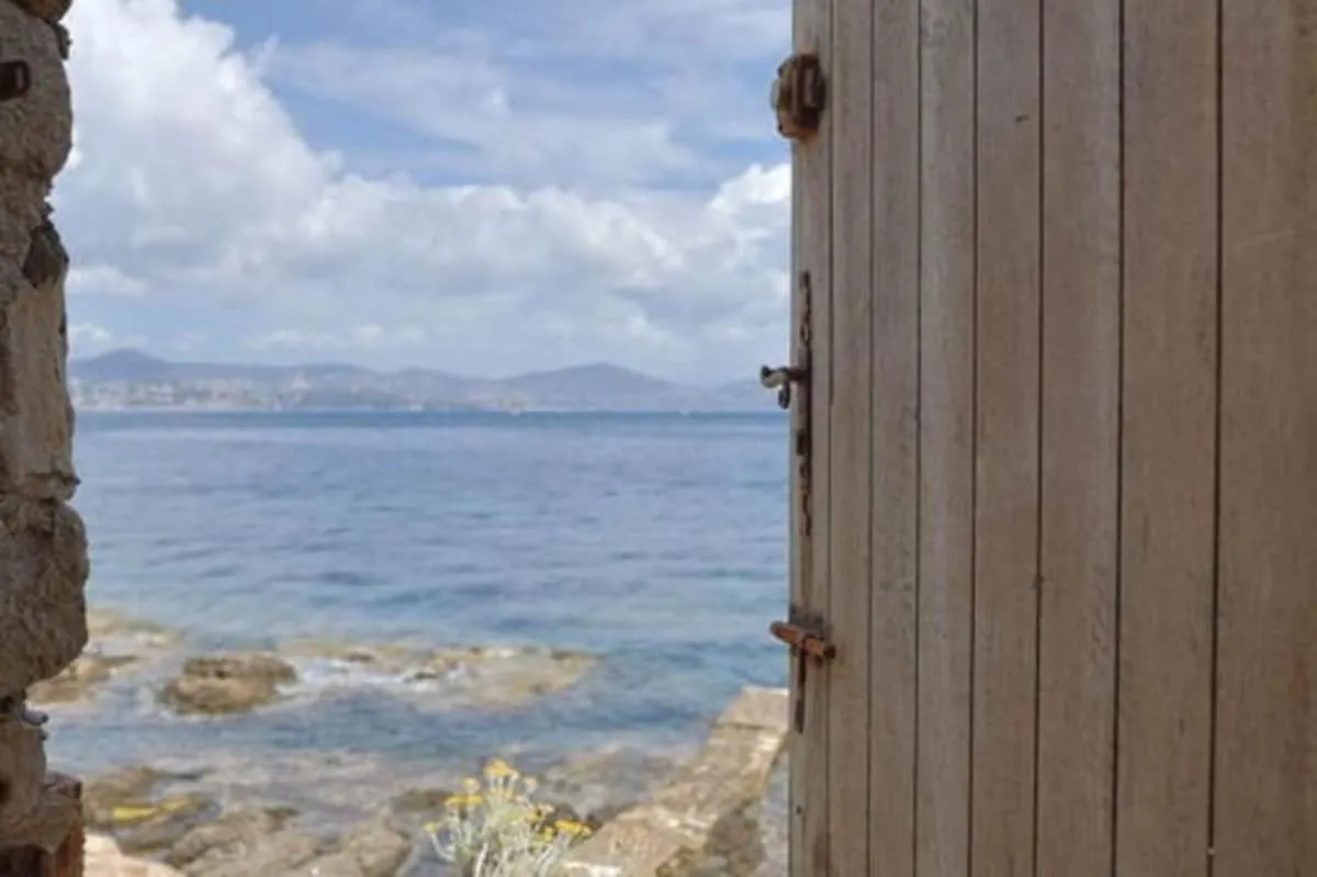Villa Brise Marine Parc Saint-Tropez
