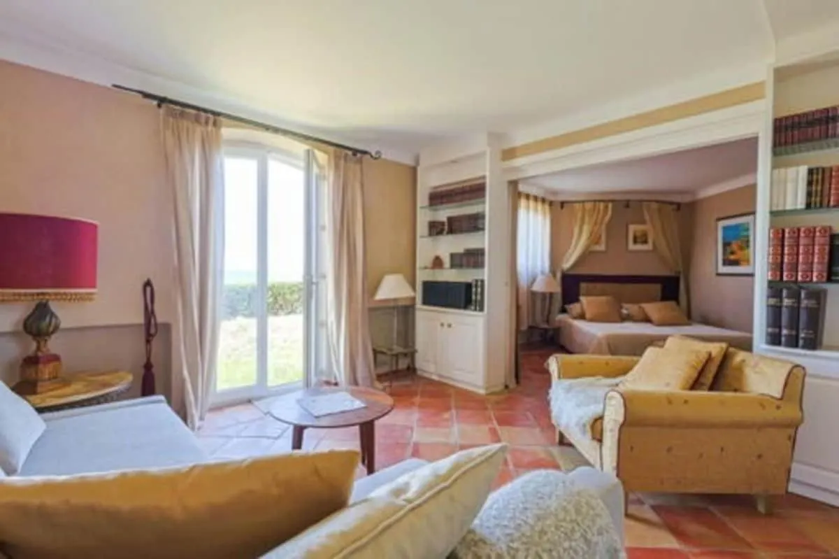 Villa Brise Marine Parc Saint-Tropez
