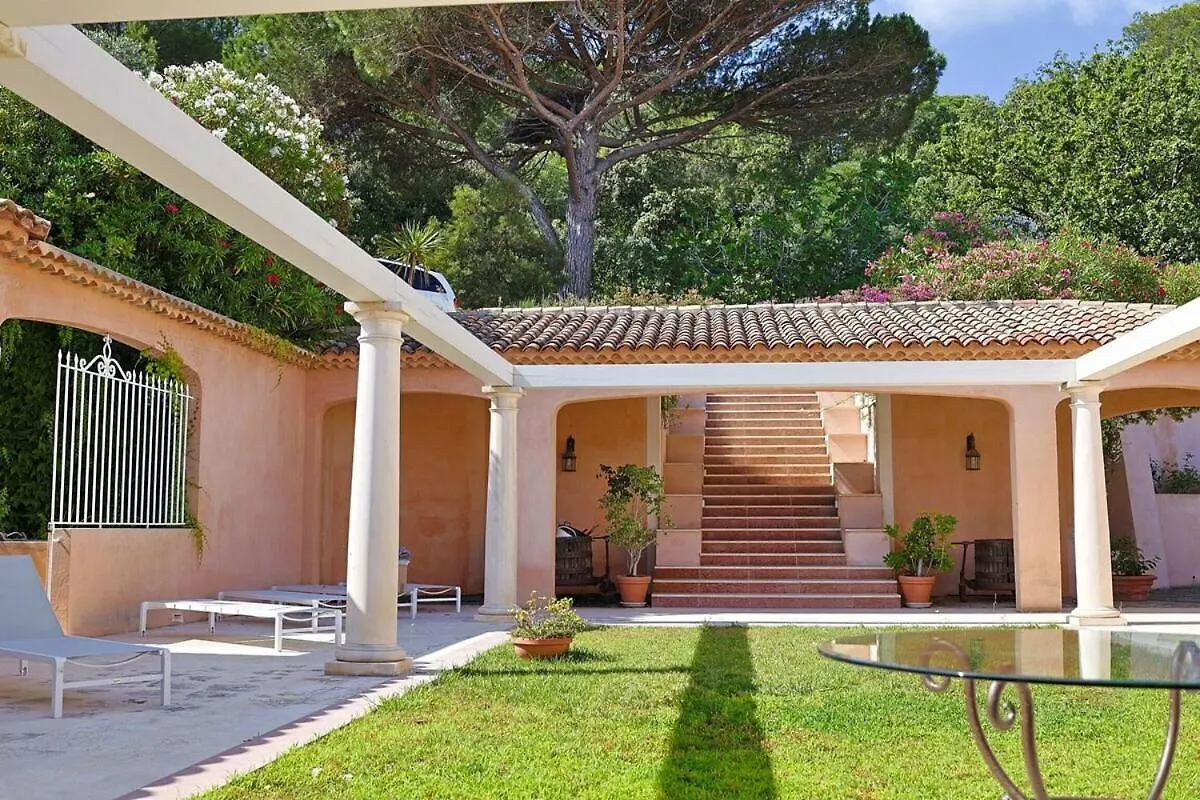 Villa Brise Marine Parc Saint-Tropez