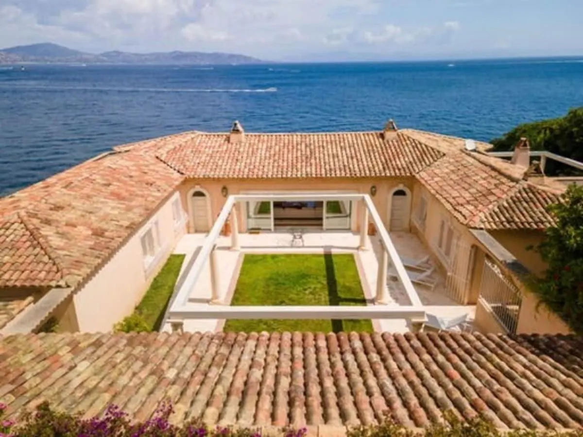 Villa Brise Marine Parc Saint-Tropez 0*,  France